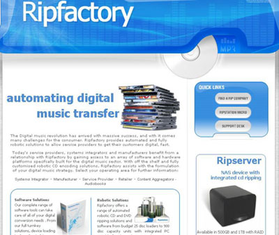 Ripfactory