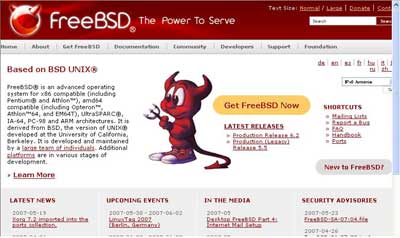 www.freebsd.org